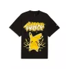 PUMA x POKÉMON Pikachu Oversized Tee Black XL