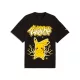 PUMA x POKÉMON Pikachu Oversized Tee Black XL