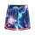 PUMA x POKÉMON Mewtwo Relaxed Basketball Shorts Black-AOP XL