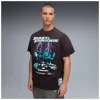 Puma X Fast & Furious Tee II Black L