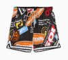 Puma X Fast & Furious Rev. Mesh Short 6In Black XXL
