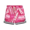 Puma X Fast & Furious Rev. Mesh Short 6In Pink XXL