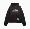 Puma X Fast & Furious Hoodie Black