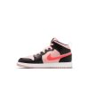 JORDAN 1 MID (PS) ATMOSPHERE/INFRARED BLACK
