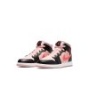 JORDAN 1 MID (PS) ATMOSPHERE/INFRARED BLACK