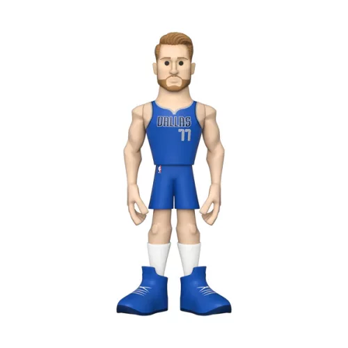 FUNKO GOLD 12'' INCH NBA: MAVERICKS-LUKA DONCIC CHANCE AT A CHASE MULTICOLOR