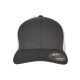 FLEXFIT FLEXFIT MESH TRUCKER 2-TONE CHARCOAL/WHITE