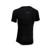 SELECT BASELAYER SHIRT S/S BLACK