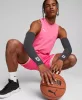 PUMA HOOPS TEAM ARM SLEEVES BLACK