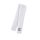 Puma Hoops Team Arm Sleeves WHITE M
