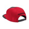 MITCHELL & NESS CHICAGO BULLS DAY ONE SNAPBACK BLACK / RED