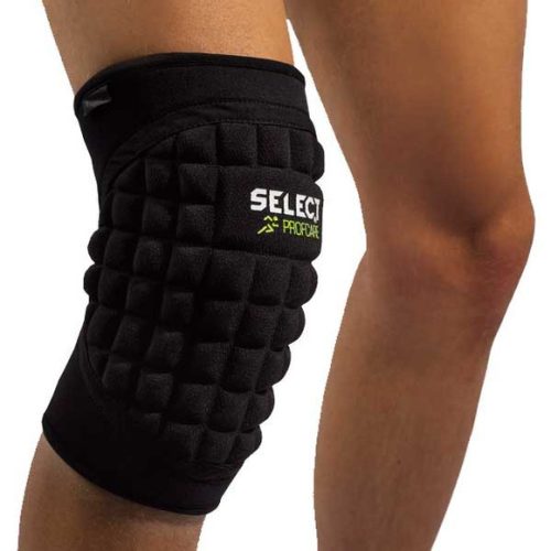 SELECT KNEE SUPPORT W/BIG PAD 6205 BLACK XX-LARGE