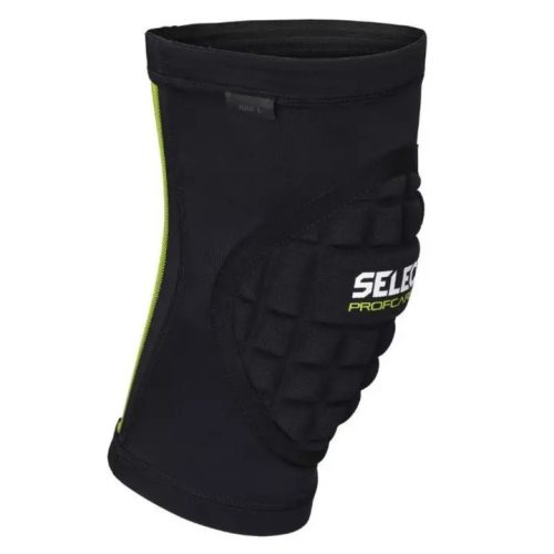 SELECT COMPRESSION KNEE HANDBALL 6250   BLACK