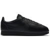 Nike Classic Cortez Leather Shoe BLACK/BLACK-ANTHRACITE