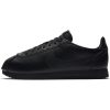 Nike Classic Cortez Leather Shoe BLACK/BLACK-ANTHRACITE