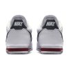 Nike Classic Cortez Leather Shoe WHITE/MIDNIGHT NAVY-GYM RED