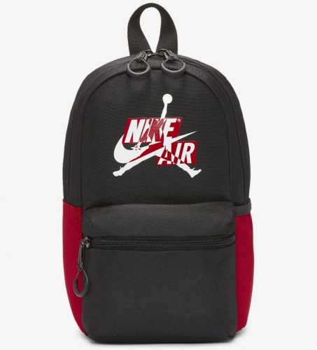 JORDAN JUMPMAN CLASSICS DAYPACK BLACK