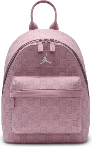 Jordan Women's Monogram Mini Backpack (8L) Pink Glaze