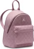 Jordan Women's Monogram Mini Backpack (8L) Pink Glaze