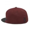New Era Team PU Canvas Cap Cleveland Cavaliers BURGUNDY