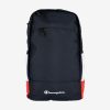 CHAMPION BACKPACK NAVY/WHITE/RED