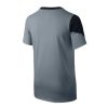 Nike Boys LeBron Logo Graphic T-Shirt GREY