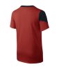 Nike Boys LeBron Logo Graphic T-Shirt LIGHT CRIMSON