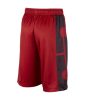 Nike Boys LeBron Essential 2.0 Short  LIGHT CRIMSON