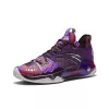 Anta x Kyrie Irving SHOCK WAVE 5 PRO THE MOON Basketball Shoes Purple