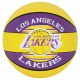 Spalding Teamball L.A.Lakers 2017 YELLOW/PURPLE