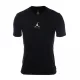 Jordan Dry 23/7 Jumpman Basketball T-Shirt BLACK/WHITE/WHT