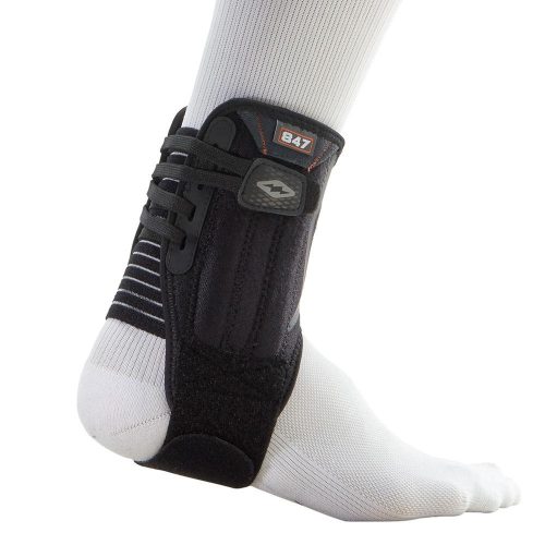 SHOCK DOCTOR ANKLE STABILIZER BLACK