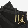 AIR JORDAN 11 RETRO PREM HC BLACK/METALLIC GOLD-WHITE-INFRARED