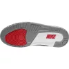 AIR JORDAN 3 RETRO OG SHOE WHITE/FIRE RED-TRUE BLUE-CEMENT GREY