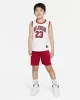 JORDAN MUSCLE TANK AND SHORTS 2PC SET GYM RED