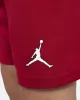 JORDAN MUSCLE TANK AND SHORTS 2PC SET GYM RED