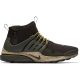 Nike Air Presto Utility Mid- Top Shoe VELVET BROWN/CARGO KHAKI-MUSHROOM