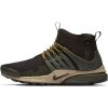 Nike Air Presto Utility Mid- Top Shoe VELVET BROWN/CARGO KHAKI-MUSHROOM