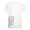 JORDAN BRAND BOYS AIR UTILITY TEE WHITE/WHT