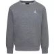 Jordan JDB Brooklyn FLC ESS Crew Grey