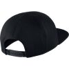 JORDAN JUMPMAN SNAPBACK BLACK/GYM RED