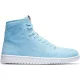 Air Jordan 1 Retro High Decon Ice Blue /White/ Vachetta Tan