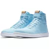 Air Jordan 1 Retro High Decon Ice Blue /White/ Vachetta Tan