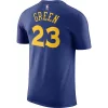 NBA X Nike Draymond Green Draymond Green Draymond Green Golden State Warriors Ni RUSH BLUE