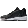 Jordan B. Fly Basketball Shoe WOLF GREY/GYM RED-BLACK-WHITE