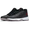 Jordan B. Fly Basketball Shoe WOLF GREY/GYM RED-BLACK-WHITE