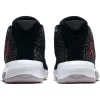 Jordan B. Fly Basketball Shoe WOLF GREY/GYM RED-BLACK-WHITE