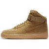 Nike Air Force 1 High '07 LV8 WB Shoe FLAX/FLAX-OUTDOOR GREEN-GUM LIGHT BROWN