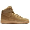 Nike Air Force 1 High '07 LV8 WB Shoe FLAX/FLAX-OUTDOOR GREEN-GUM LIGHT BROWN