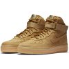 Nike Air Force 1 High '07 LV8 WB Shoe FLAX/FLAX-OUTDOOR GREEN-GUM LIGHT BROWN